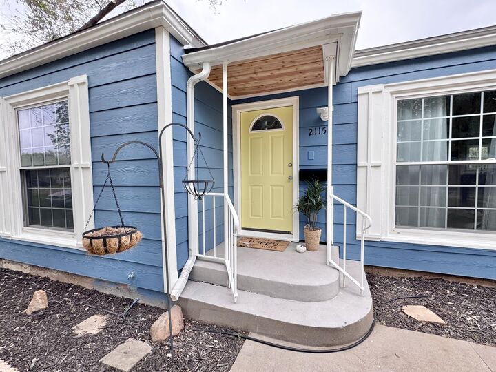 Property Photo:  2115 31st Street  TX 79411 
