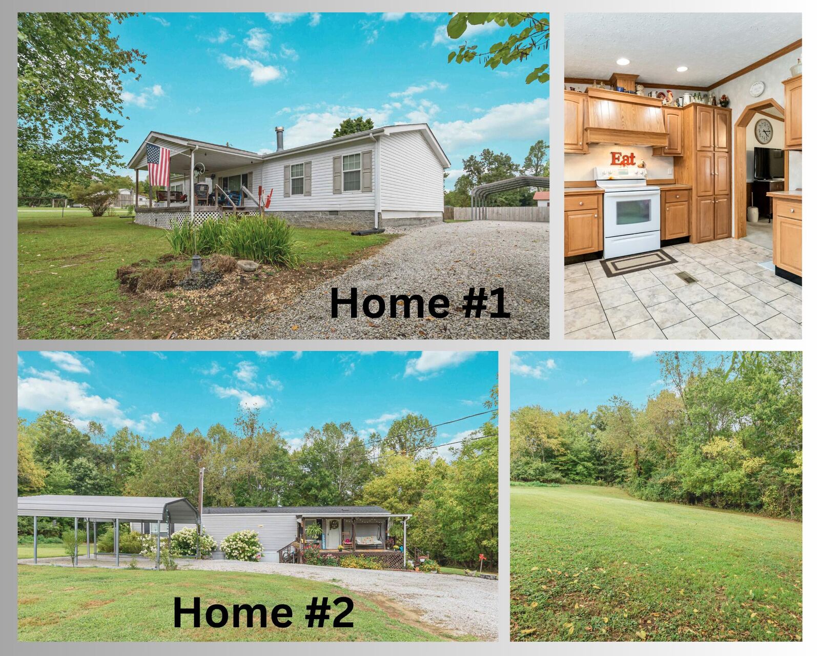 Property Photo: 240 And 258 Echo Valley Road KY 40740