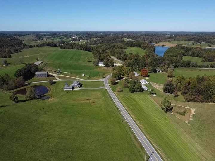 Property Photo:  8646 Highway 421  KY 40447 