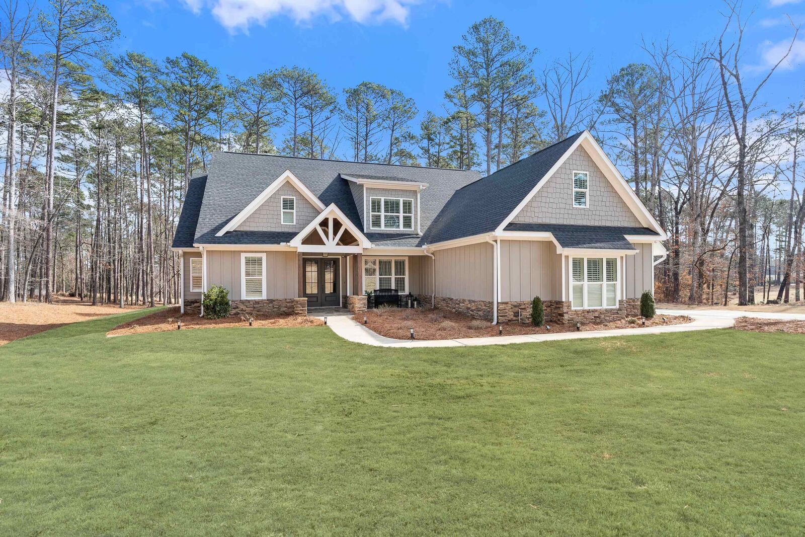 Property Photo: 1230 Lake Drive GA 30642