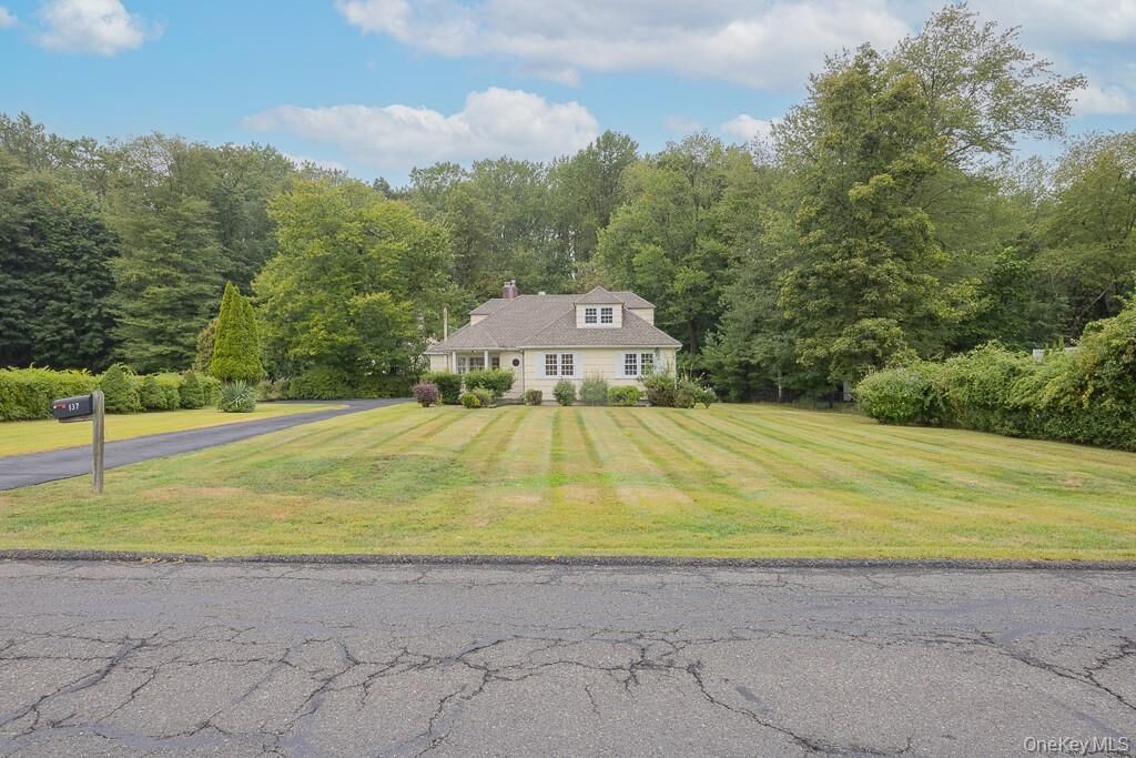 Property Photo: 137 Blauvelt Road NY 10954