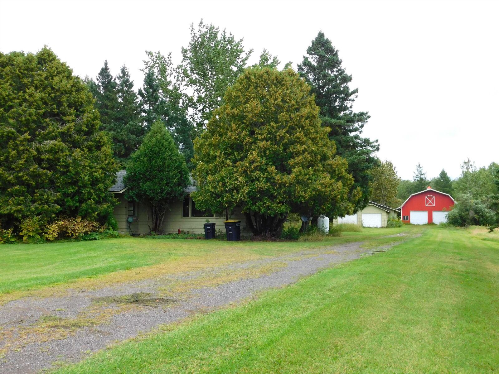 Property Photo:  4036 S County Rd A  WI 54880 