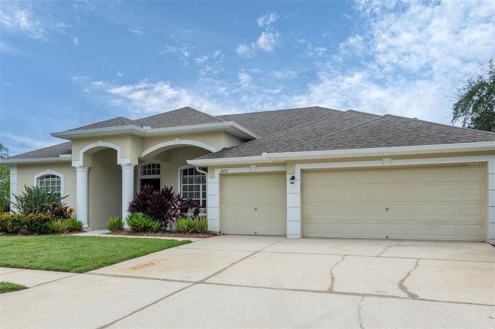 Property Photo: 14712 Coral Berry Drive FL 33626