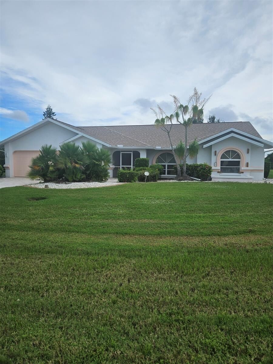 Property Photo:  26376 Villa Maria Drive  FL 33983 