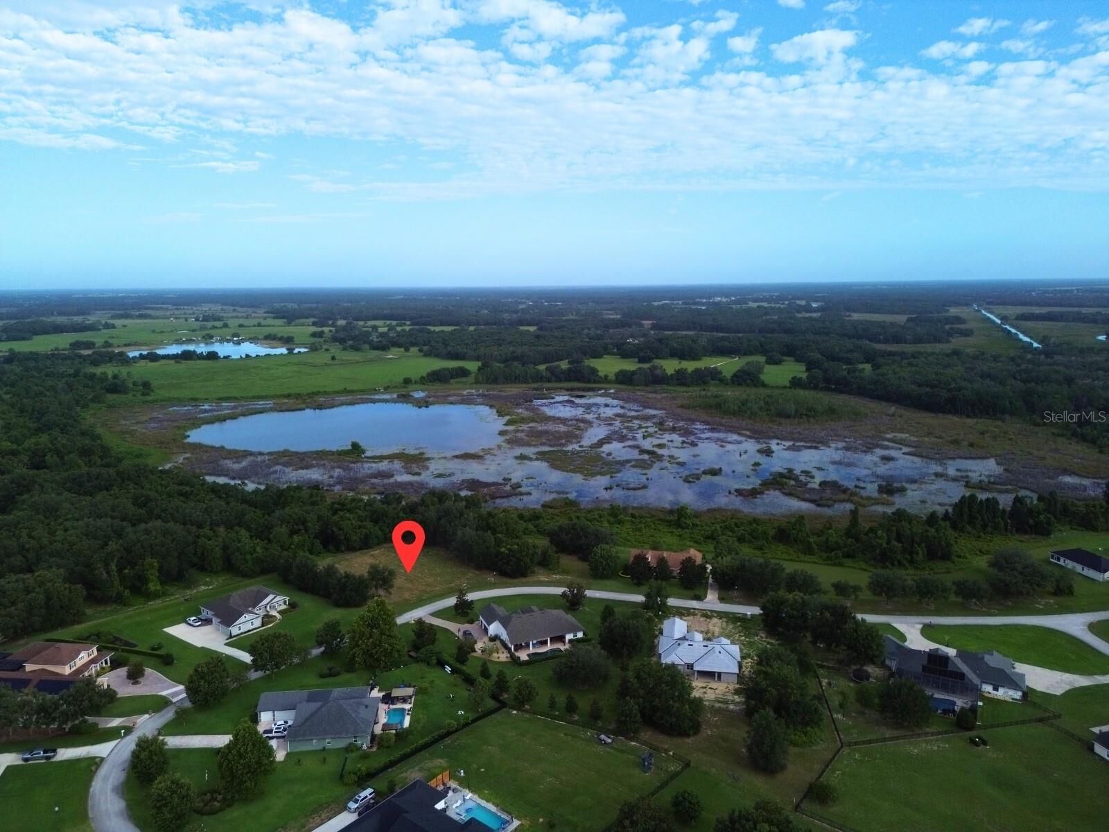Property Photo:  18307 Great Blue Heron Drive  FL 34736 
