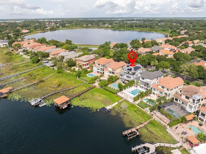 Property Photo: 8118 Firenze Boulevard FL 32836