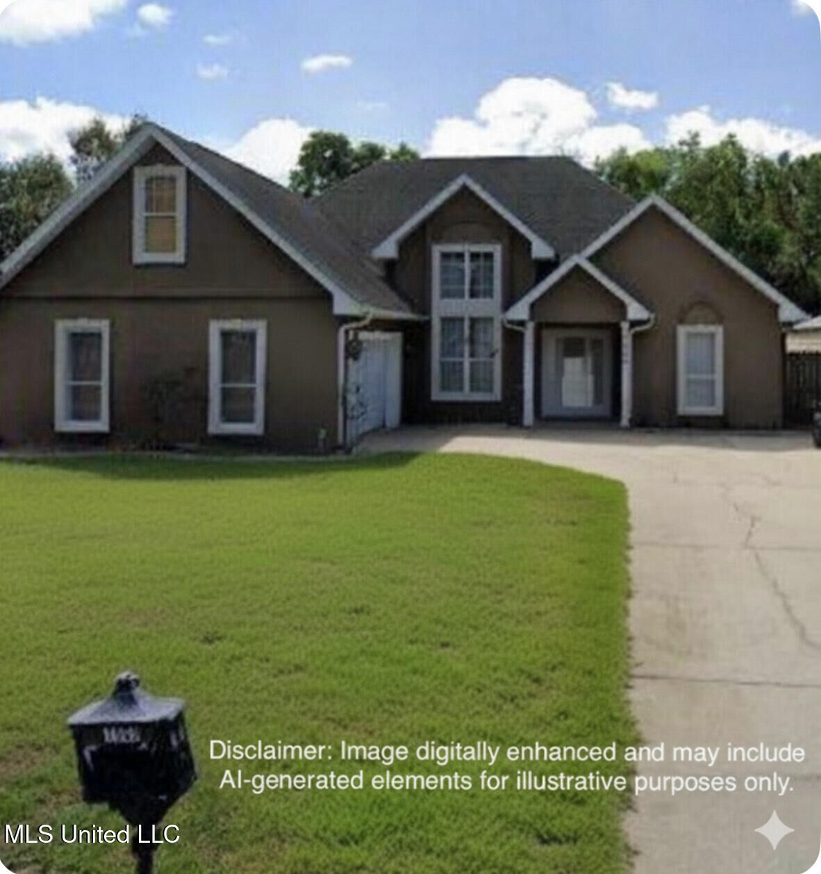 Property Photo:  7009 Southwind Drive  MS 39532 