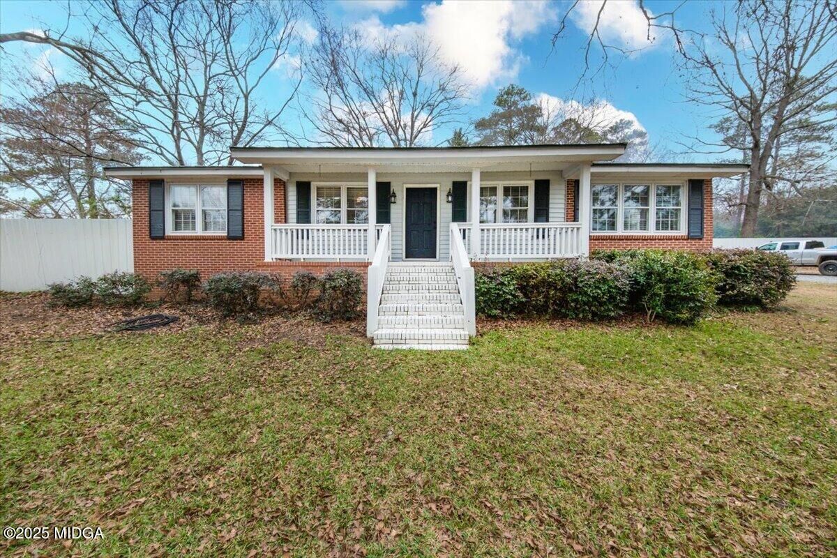 Property Photo:  3920 Ocmulgee East Boulevard  GA 31217 