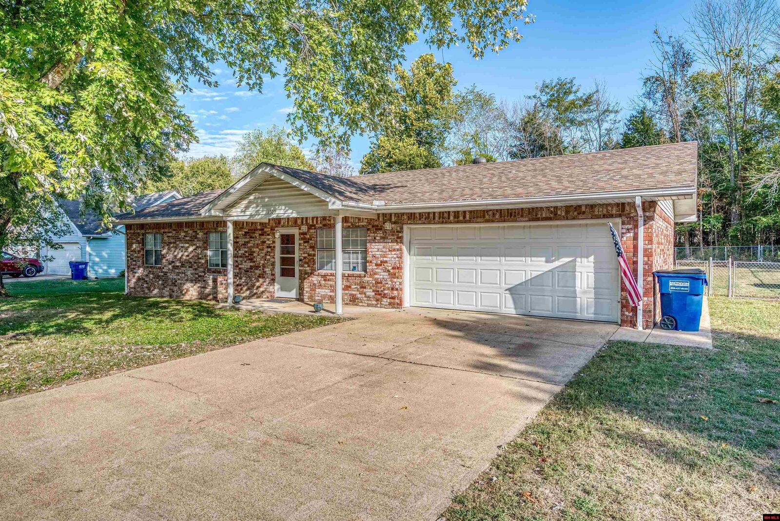 Property Photo:  1509 Gregg Road  AR 72653 