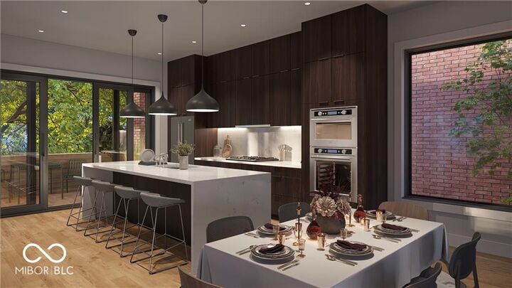 Property Photo:  828 N Park Avenue  IN 46202 