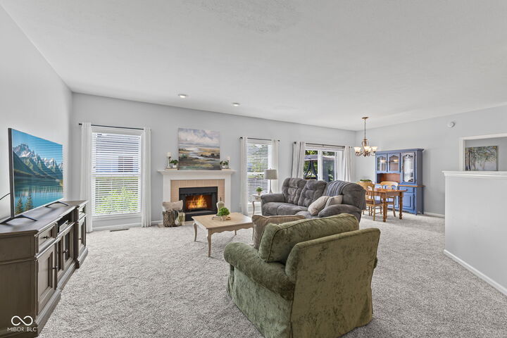 Property Photo: 8535 Stark Drive IN 46216