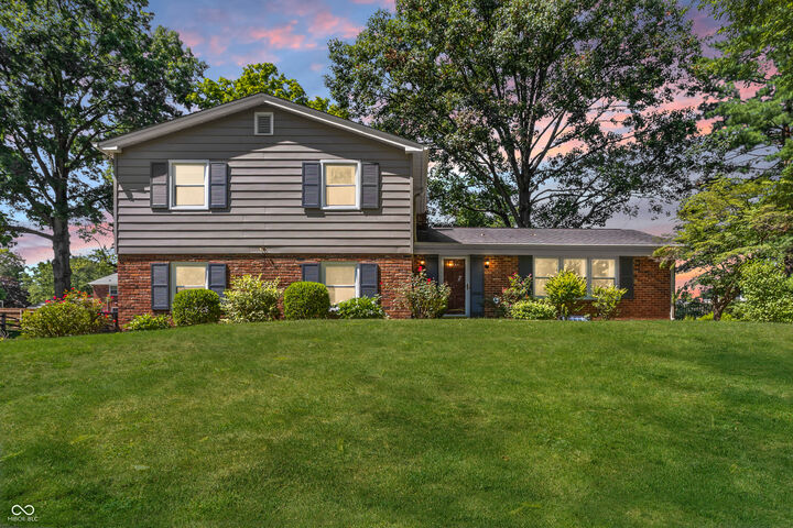 7364 Lesley Avenue  Indianapolis IN 46250 photo