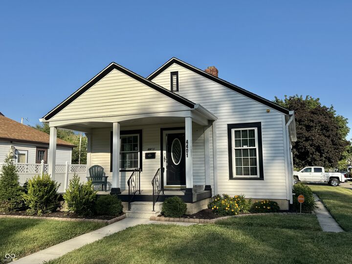 Property Photo:  4401 E Pleasant Run Parkway S  IN 46201 