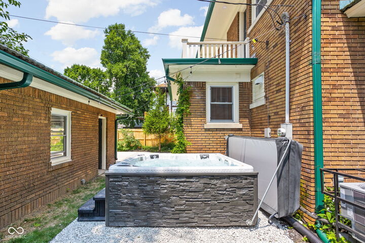 Property Photo:  3822 N Washington Boulevard  IN 46205 