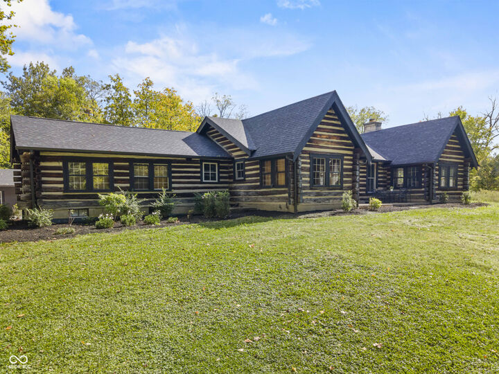 Property Photo: 5255 S US 421 IN 46077