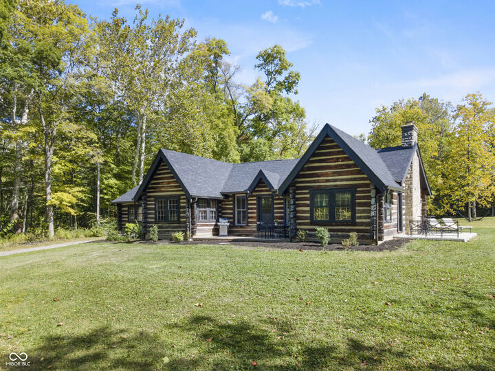 Property Photo: 5255 S US 421 IN 46077