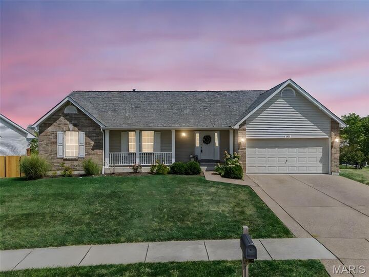 Property Photo: 421 Wind Creek Drive MO 63385