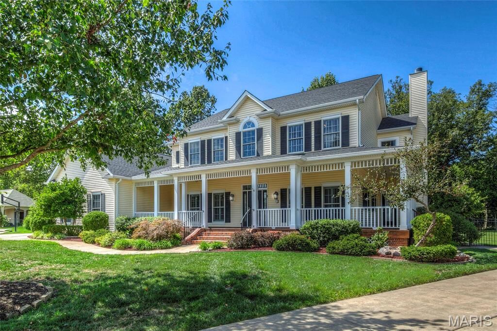 Property Photo:  4467 Austin Meadows Court  MO 63304 