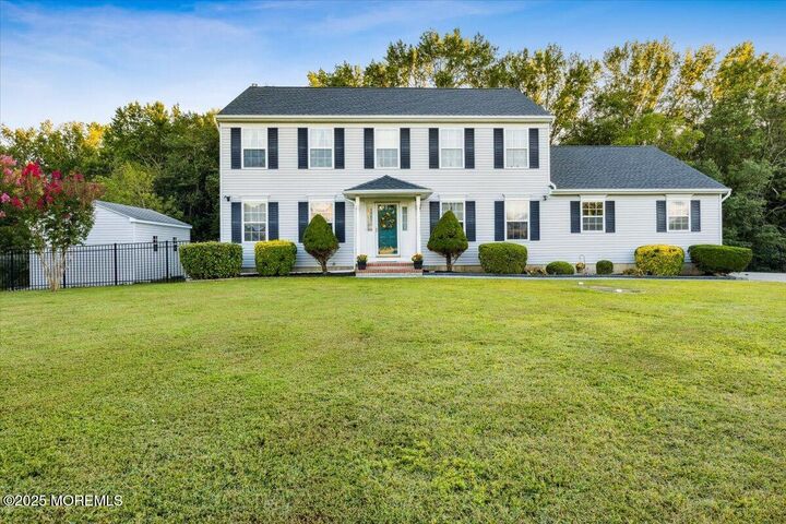 353 Fieldcrest Drive  New Egypt NJ 08533 photo