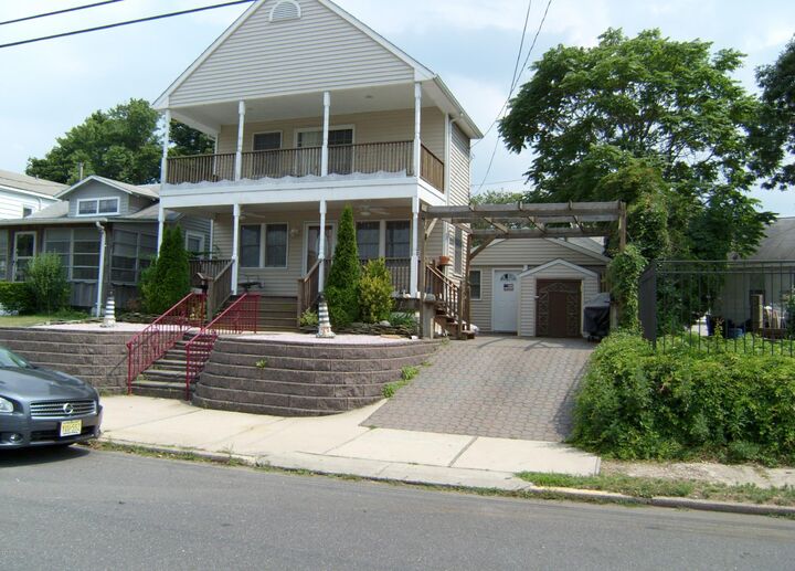 327 New Bedford Road Front  Belmar NJ 07719 photo