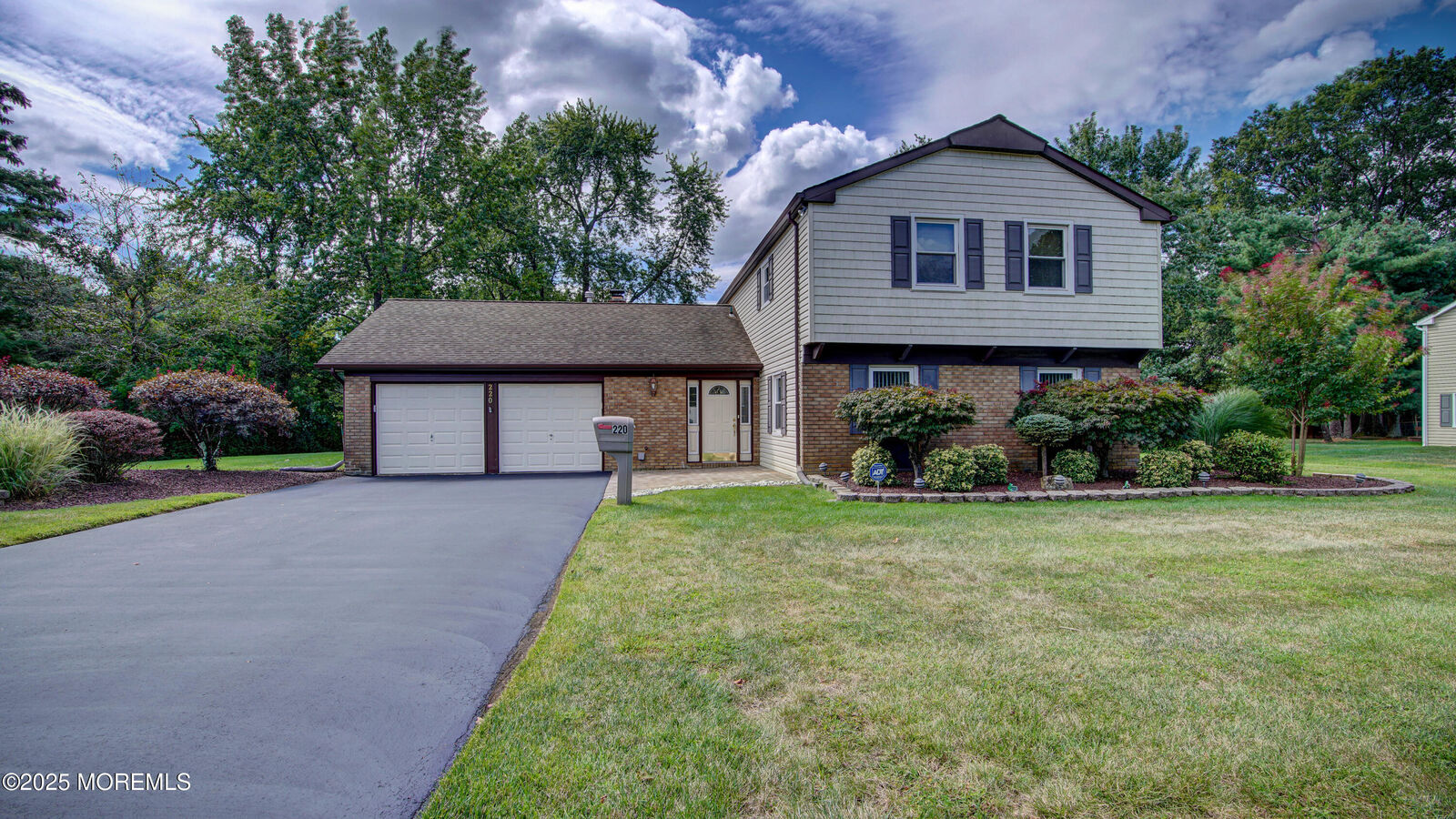 Property Photo: 220 Double Creek Parkway NJ 07728