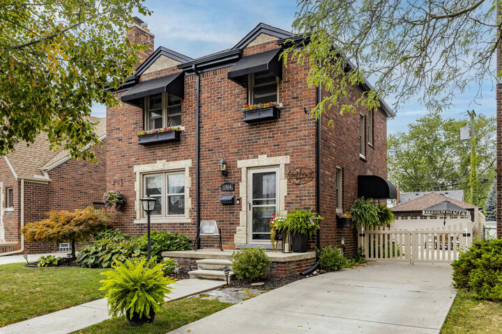 Property Photo:  1864 18th Street  MI 48192 