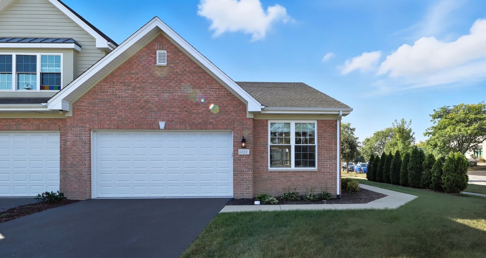 Property Photo:  8408 Dawn Lane  IL 60561 