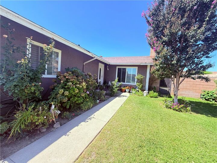Property Photo: 8246 Layton Street CA 91730
