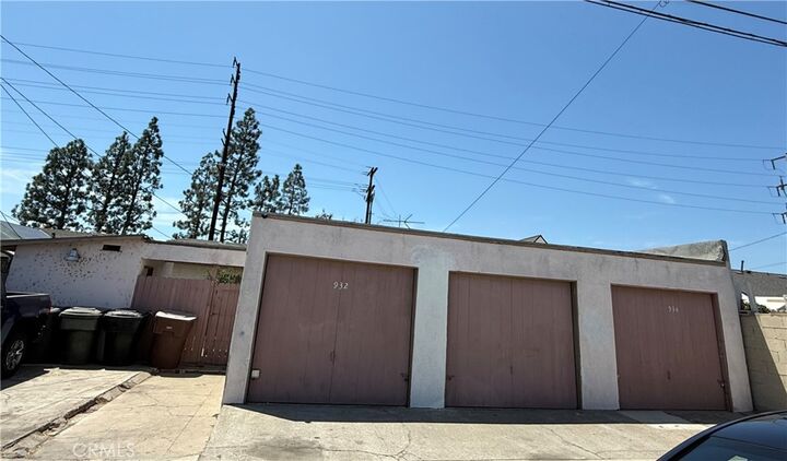 Property Photo: 932 N Harbor Boulevard CA 92805