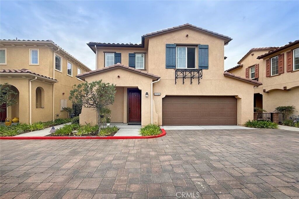 Property Photo: 19916 Esmeralda Court CA 92886
