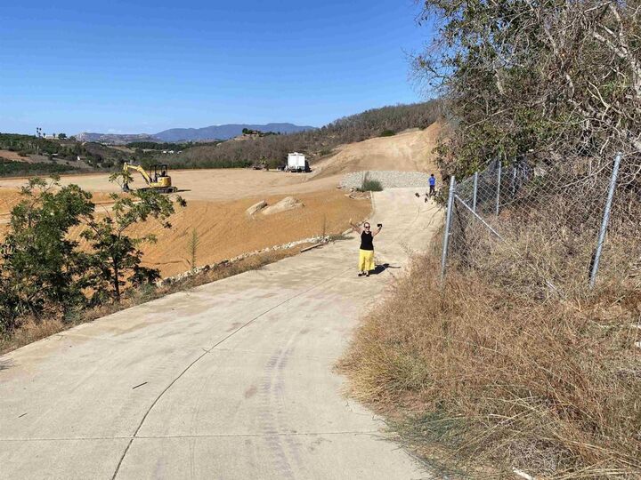 Property Photo:  Ridge Creek Road  CA 92082 