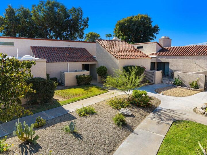 Property Photo: 330 Forest Hills Drive CA 92270