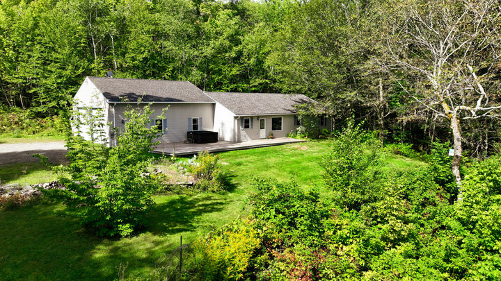 Property Photo: 92 Camden Road ME 04847