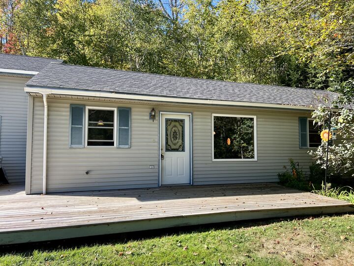 Property Photo: 92 Camden Road ME 04847