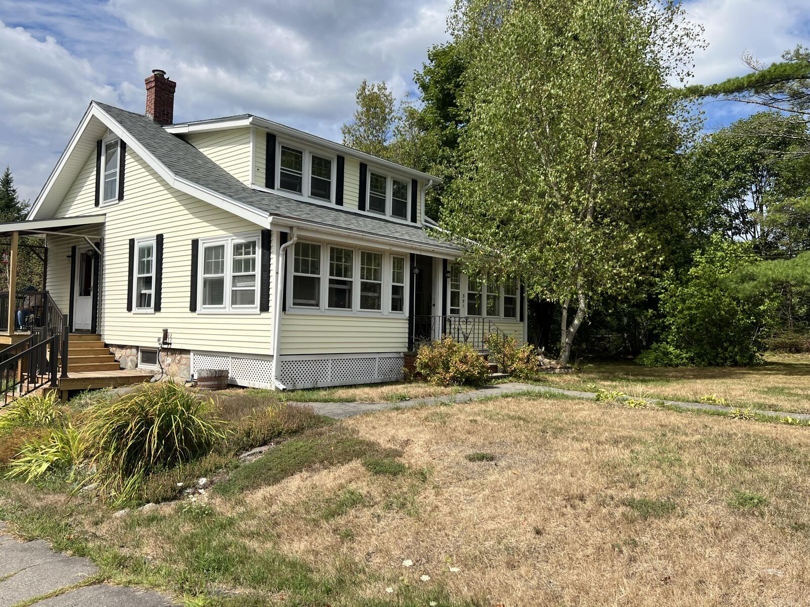 Property Photo:  391 River Road  ME 04474 