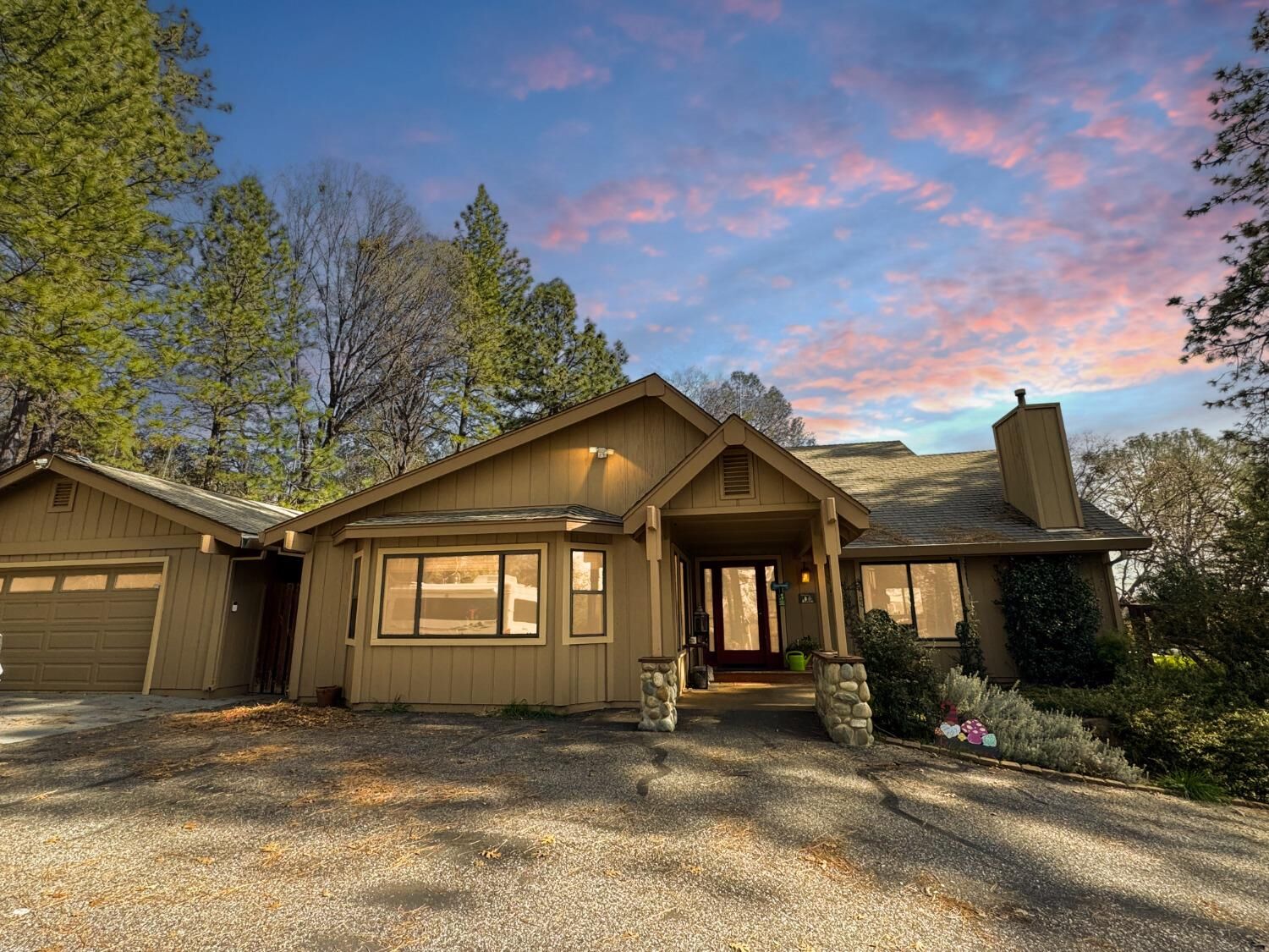 Property Photo: 27217 Table Meadow Road CA 95602