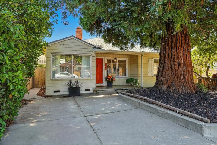 Property Photo: 3641 52nd Street CA 95820