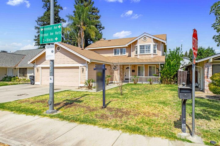 Property Photo: 2405 Veneman Avenue CA 95356