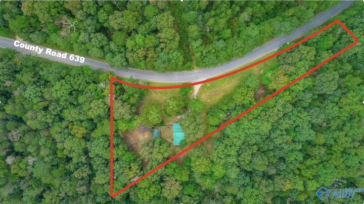 Property Photo: 1059 County Road 639 AL 35984