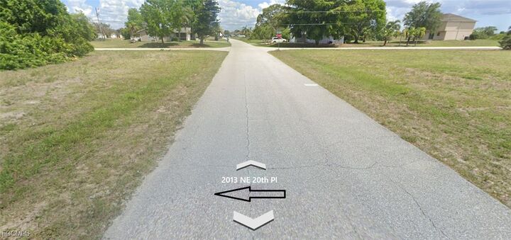 Property Photo:  2013 NE 20th Place  FL 33909 