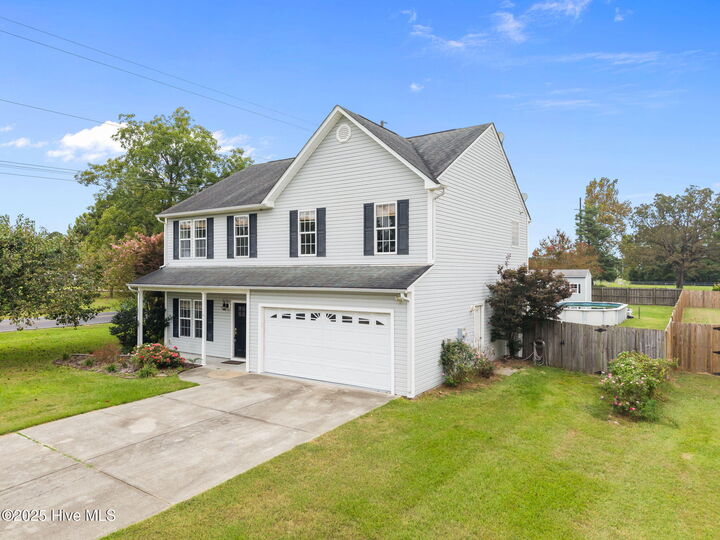 Property Photo:  101 Loyd Lane  NC 28518 