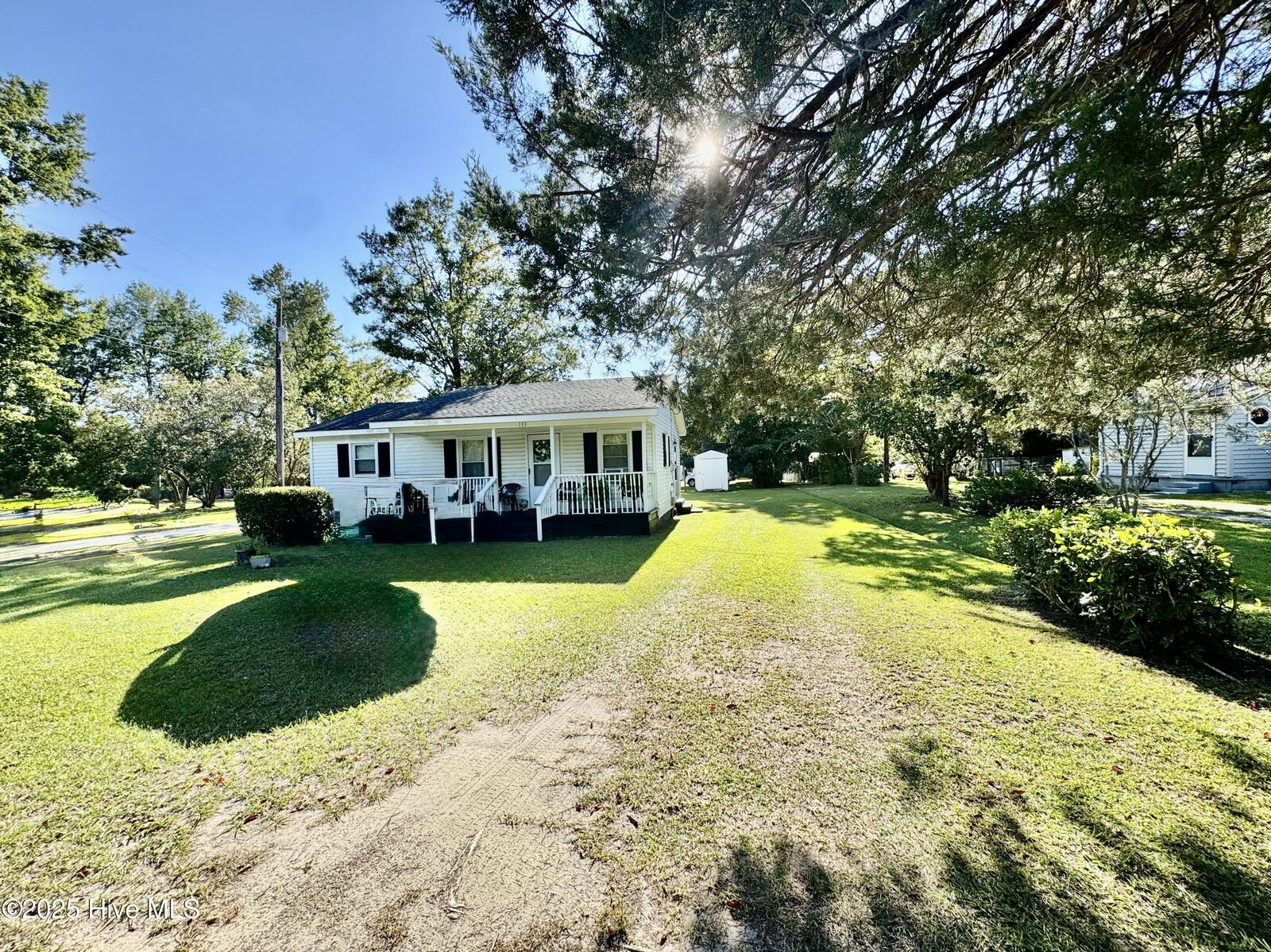 Property Photo:  133 Kellumtown Road  NC 28539 