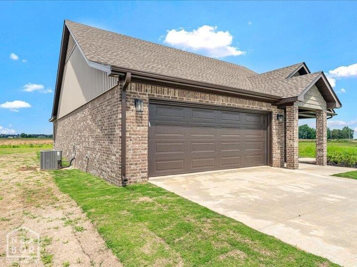 Property Photo:  177 Pintail Pointe  AR 72442 
