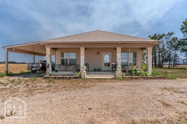 Property Photo:  1059 County Road 973  AR 72437 