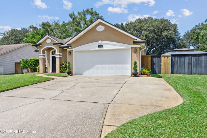 Property Photo: 1920 Burgess Hill Circle W FL 32246