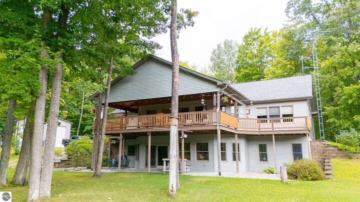 Property Photo:  8574 E Cadillac Road  MI 49632 