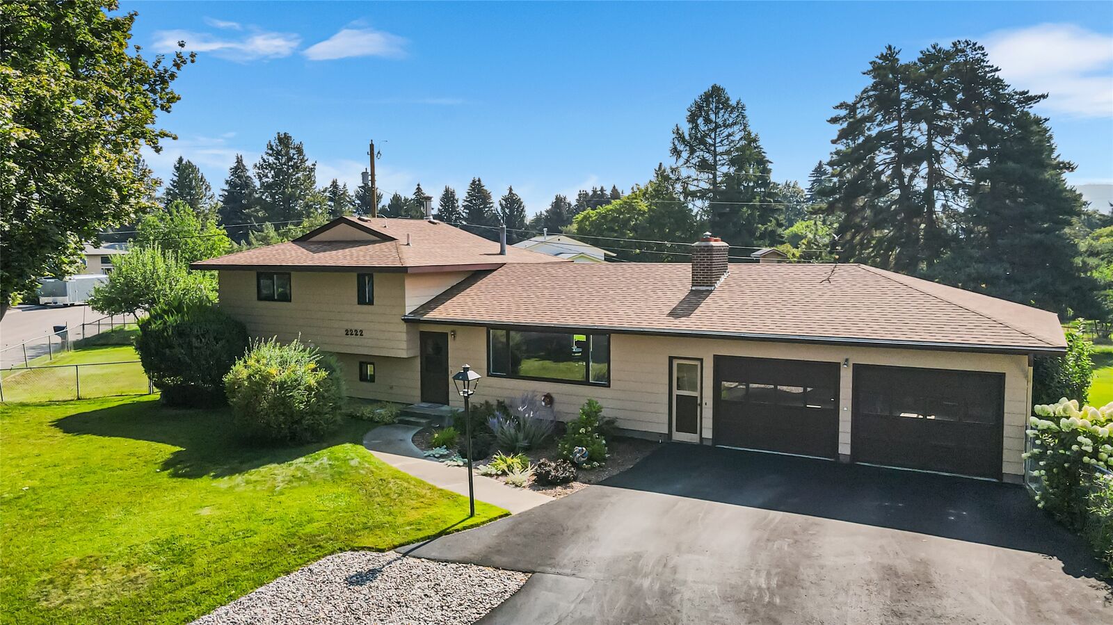 Property Photo: 2222 Pauline Drive MT 59804