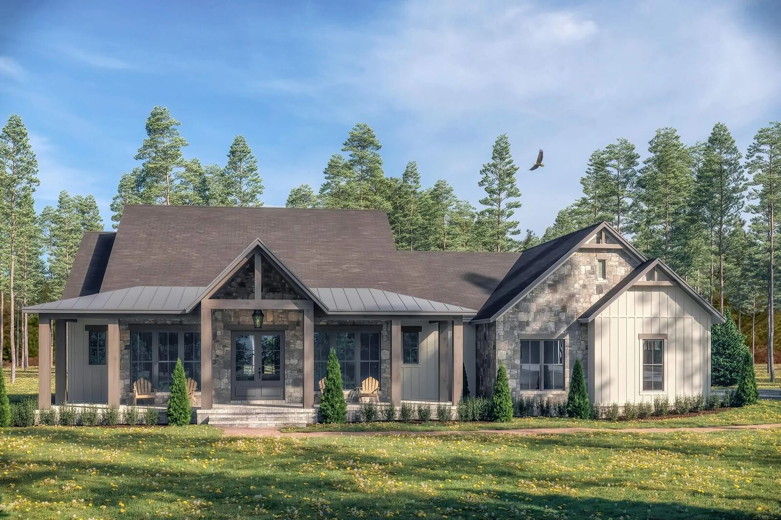 Property Photo: Lot 92 Bunchgrass Lane MT 59834