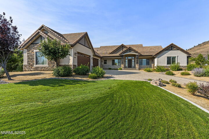 Property Photo: 5930 Crescent Moon Court NV 89511