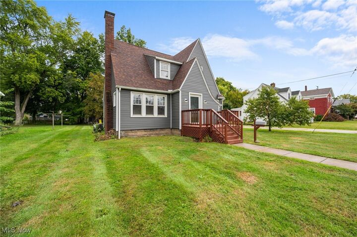 Property Photo: 515 Eastwood Street OH 44041